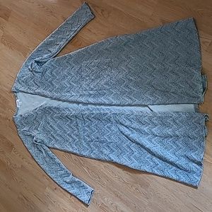 Lularoe Duster Cardigan